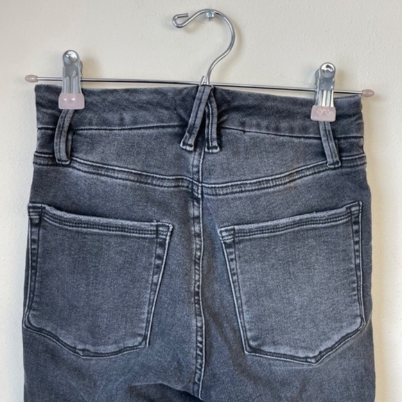 Good‎ American Always Fits Good Waist in Black164 - Picture 9 of 12